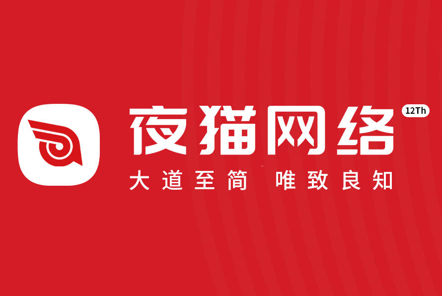 2025 全国十佳网站建设公司——夜猫网络